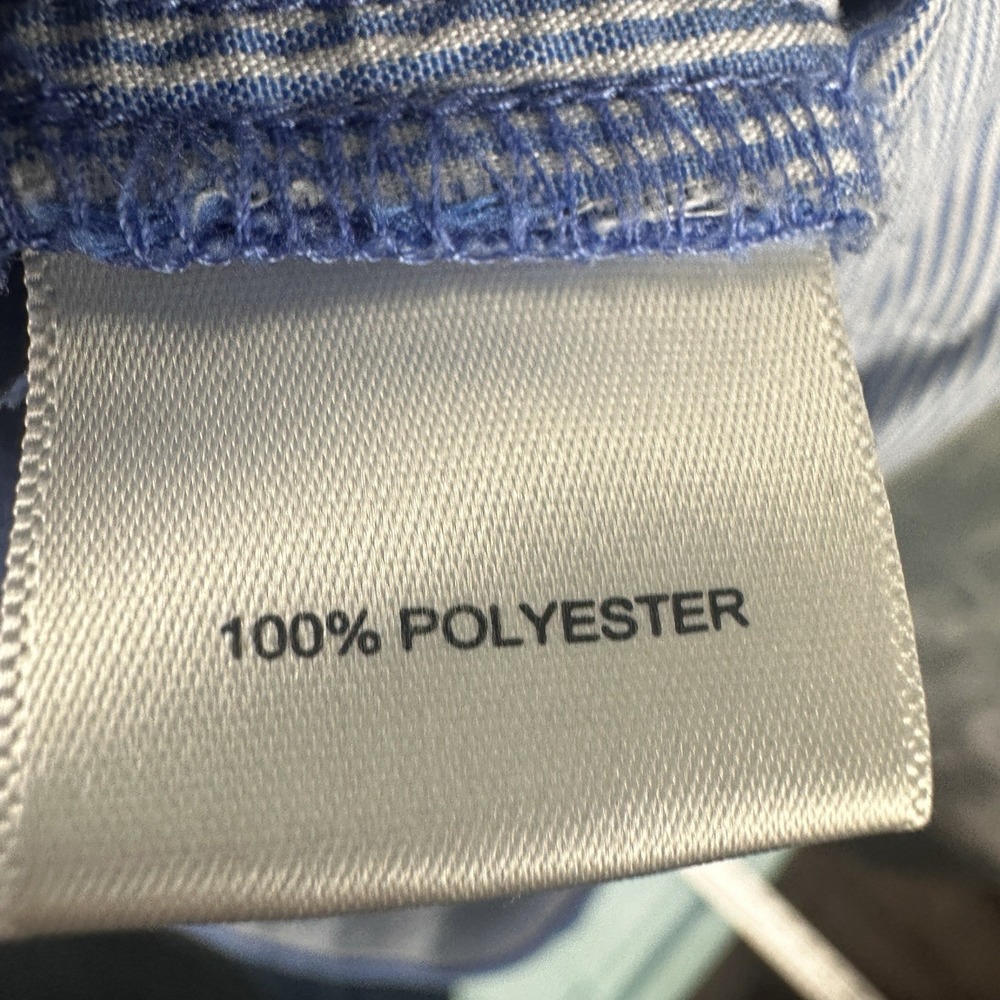 Peter Millar Wickham Blue Dress Pants Men's 32 Tailored Fit* - Picture 11 of 12